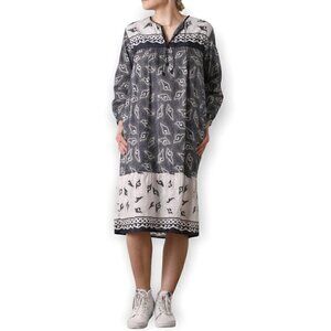 Matta New York Zaira Midi Dress, Size S
